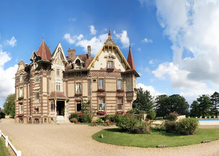 Chateau De La Rapee Hotel Restaurant