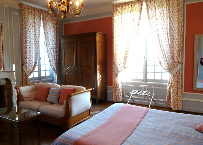 Chateau De La Rapee Hotel Restaurant