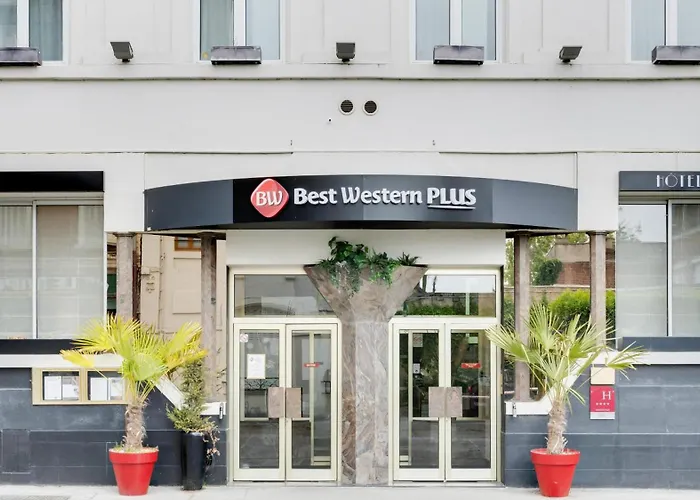 Best Western Plus Le Picardy Hotel & Spa