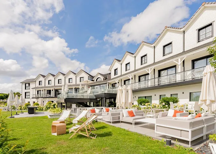 Best Western Plus Le Fairway Hotel & Spa Golf D'Arras