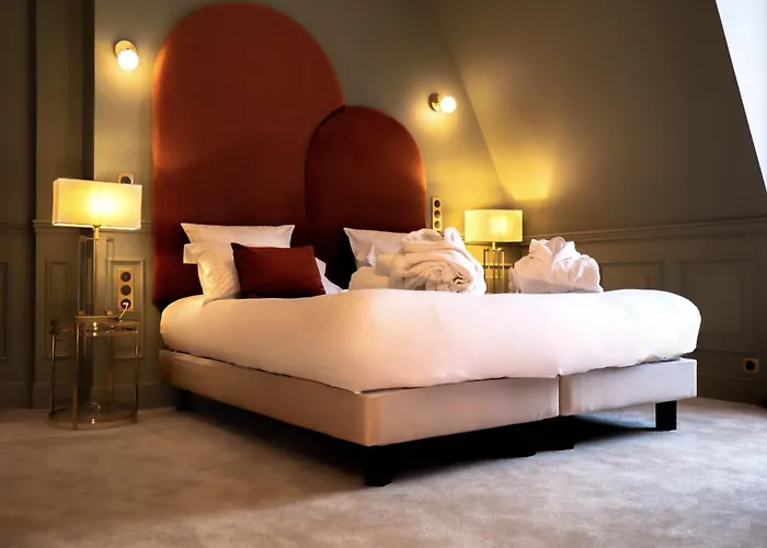 Hotel Chateau Heloise